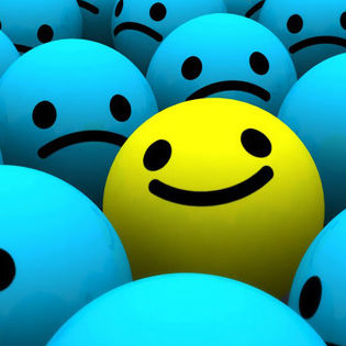 Happy Yellow Facebook Cover